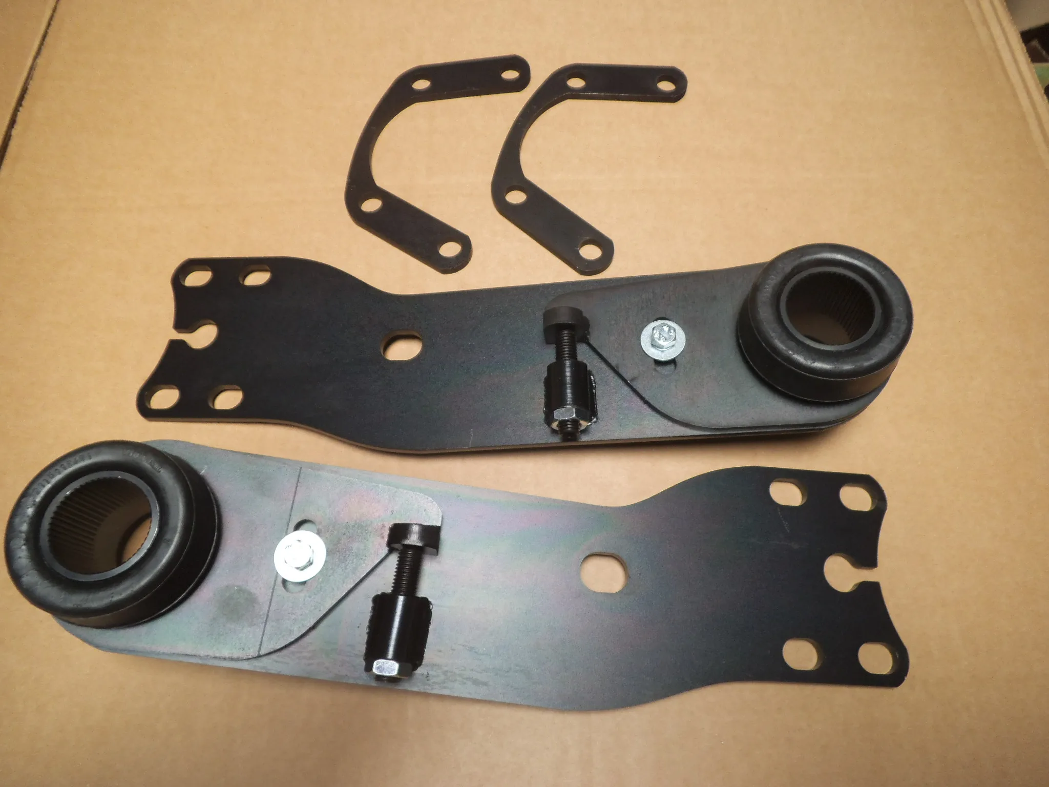 Type 2 Bus for BAYWINDOWs Adjustable Spring Plate 1971-1979