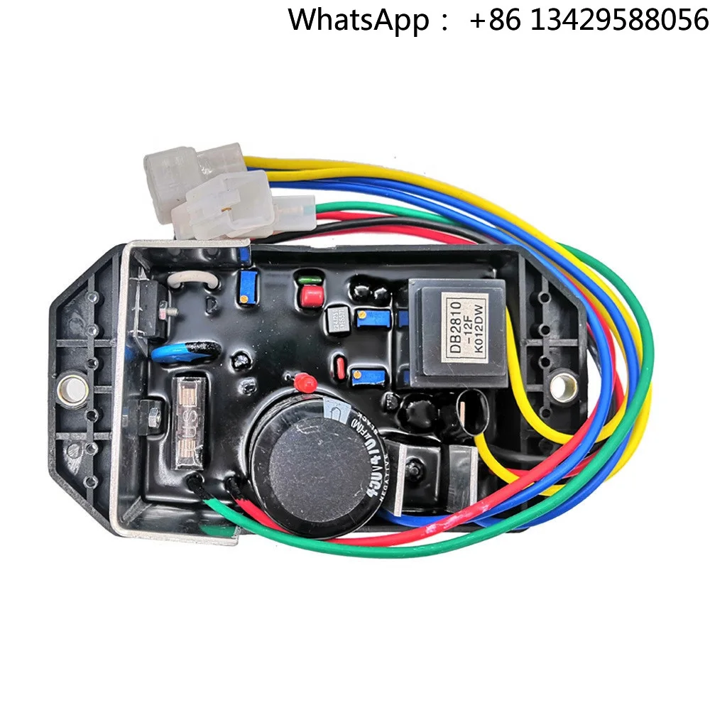 

AVR KI-DAVR-95S Automatic Voltage Regulator Kipor KIDAVR95S Replace