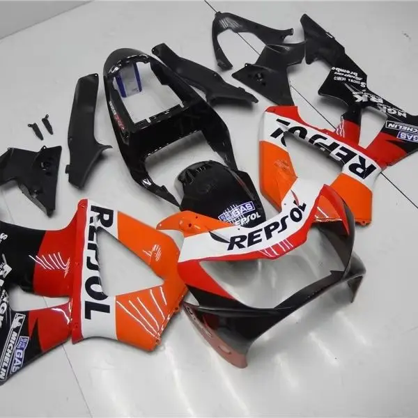 Fairing Kits for Honda Cbr929RR 2000 - 2001 repsol Full Body Kits CBR900 929 01 Bodywork CBR929RR 2001