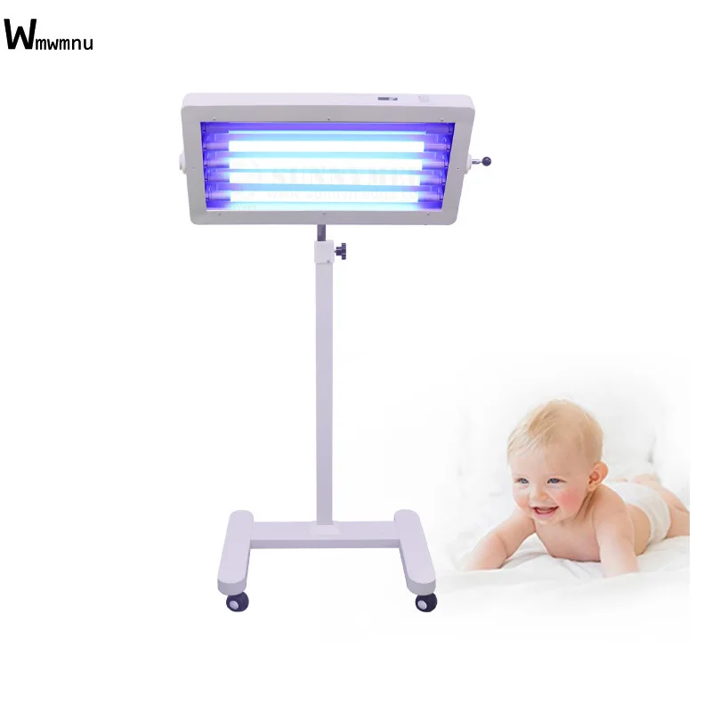 SY-F013 LED Infant Phototherapy Lamp Baby Warmer Led Phototherapy Unit  Infant phototherapy machine for infants