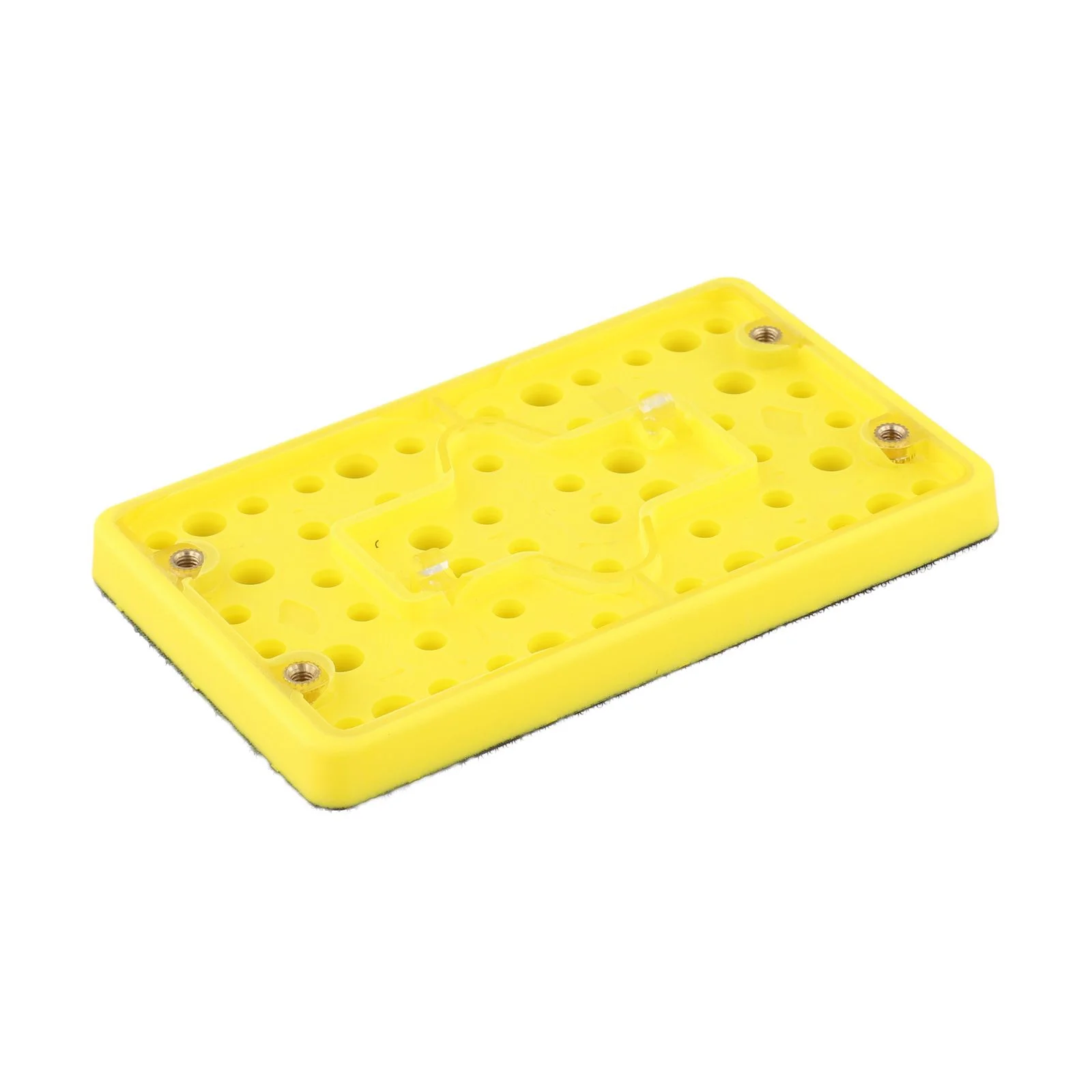 For DIY Projects Orbital Air Sanders Efficient Sanding Flexible Sanding 80*133mm 3.14*5.23\\\'\\\' Enhanced Sanding Efficiency