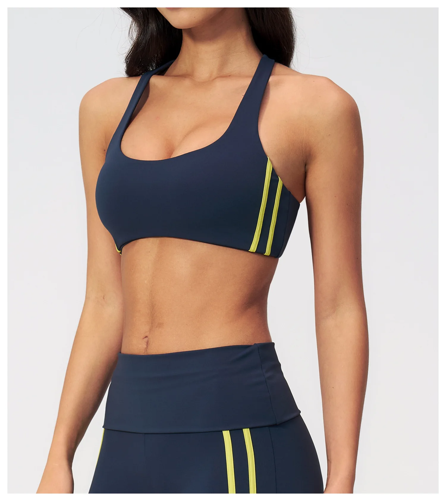 Size chart and fit details