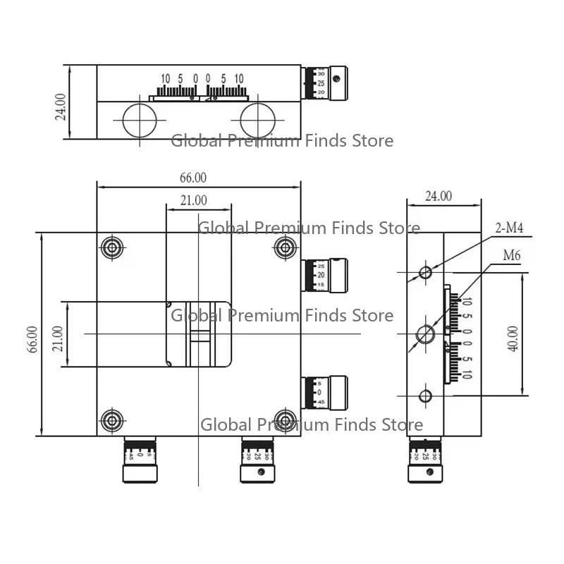 Precision Xy-Axis A…