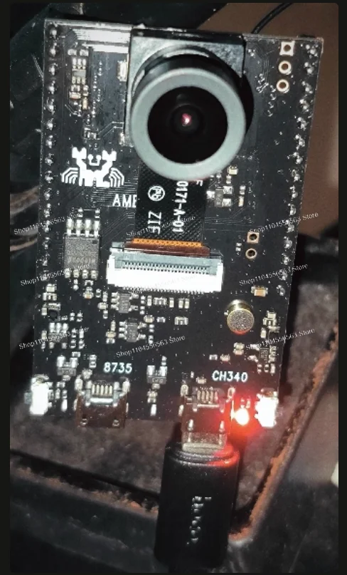 appliquer-a-la-carte-de-developpement-arduino-a-faible-consommation-d'energie-de-camera-ai-iot-realtek-amb82-mini-avec-bluetooth-wifi