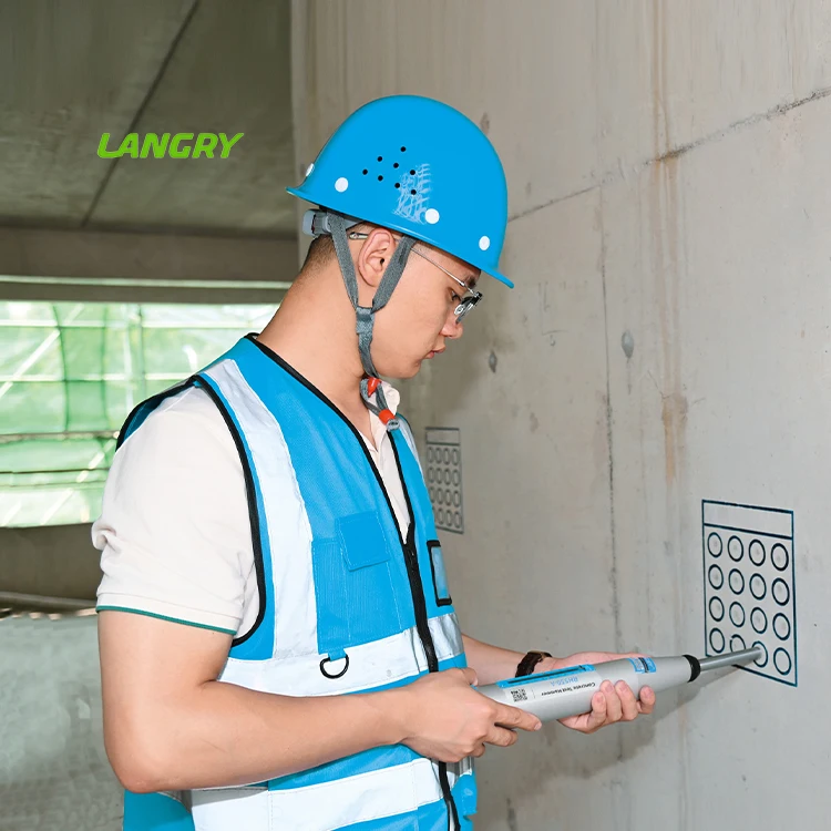 Concrete Strength Test Hammer Rebound Hammer Test Machine Test Concrete Hammer