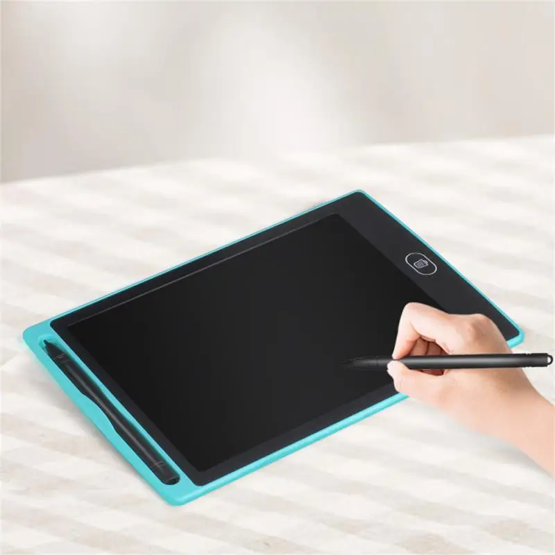 

8.5 Inch Digital Epaper LCD Writing Tablet Wireless Touchpad Electric Kids Board Plate For Drawing Magic Trackpad Memo Pad