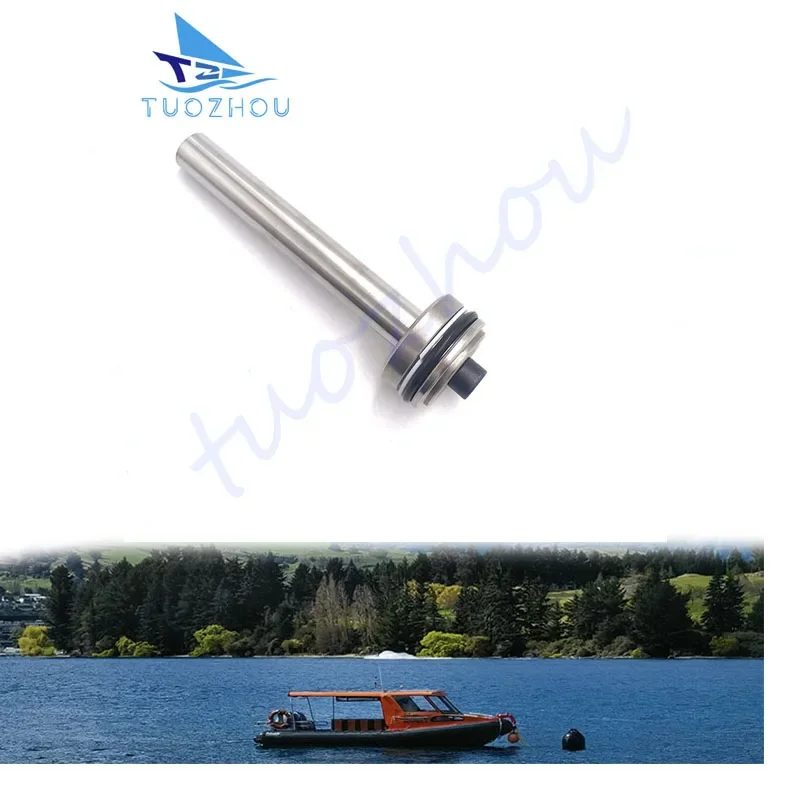 Tilt Trim Piston Sub Assy For Yamaha  Outboard Motor 75-90HP PTT 6H1-43800-17-4D Screw 6H1-43821-11 6H1-43820