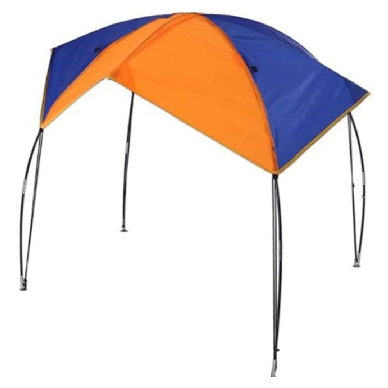 1 PCS Boat Canopy Sun Shade Inflatable Canoe Ship Kayak Cover Sunscreen Oxford Cloth Sunshade Awning For Kayaking Surfing