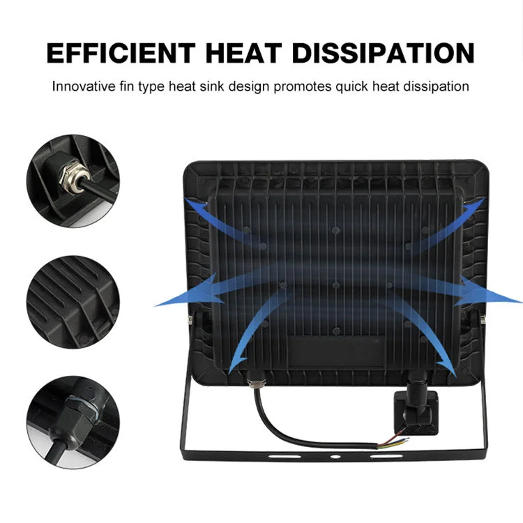 محس حركة الكاشف في الهواء الطلق التعريفي ضوء الباعثة للضوء ديود ضوء أضواء مقاومة للماء الاستشعار الفناء الخلفي المرآب الفناء #3