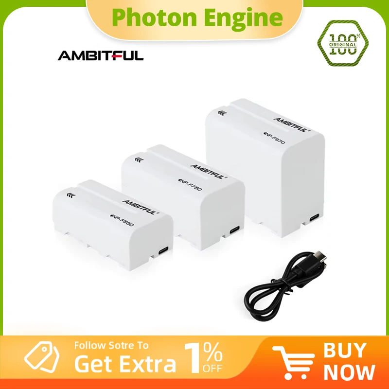 AMBITFUL NP-F550 2200mAh NP-F750 4400mAh NP-F970 6600mAh Video светильник Li-Ion белая аккумуляторная батарея для светодиодный AMBITFUL NP-F550 2200mAh NP-F750 4400mAh NP-F970 6600mAh Video светильник Li-Ion белая аккумуляторная батарея для светодиодный