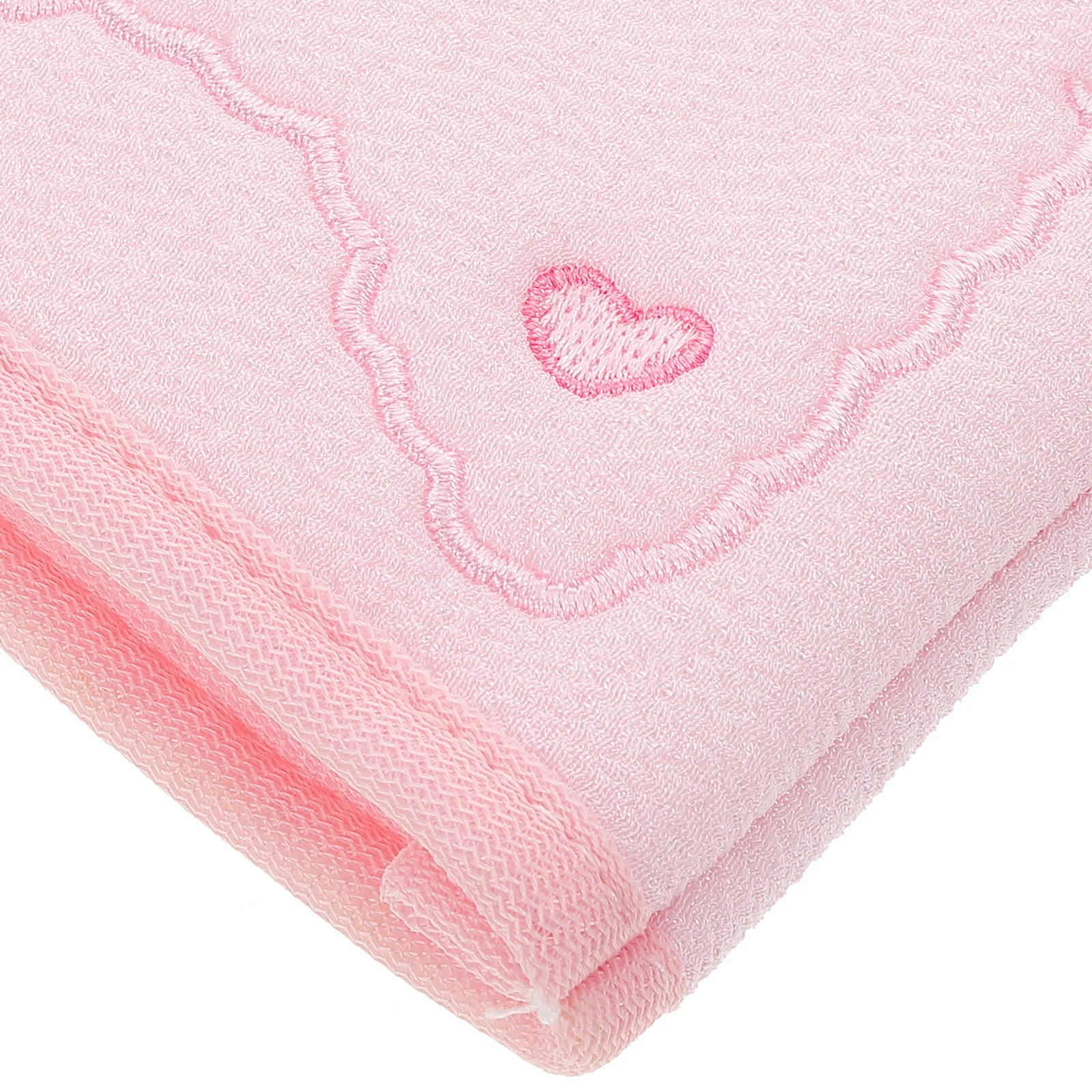 

2Pcs Rabbit Bath Mitts Exfoliating Gloves Body Scrubber Deep Cleaning Shower Mitt for Kids Adults Scrub Gloves