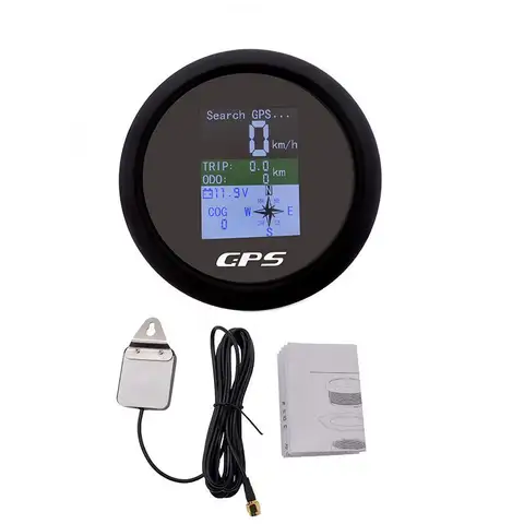 10 best sales tractor speedometer - №4