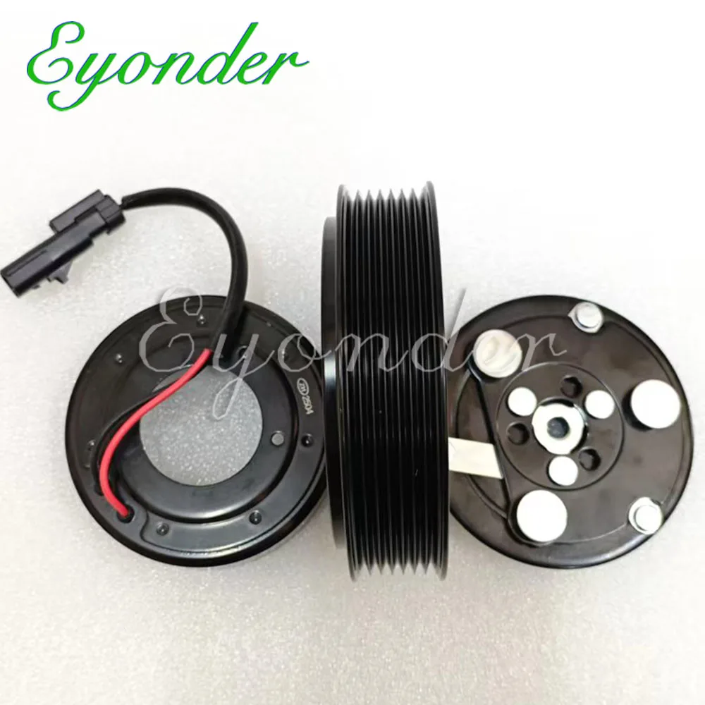 

Шкив сцепления компрессора переменного тока для пикапа Dodge Durango Dakota Ram 1500 2500 3500 55055540 AH 55055540 AJ 55055540 АМ 55055802 АА