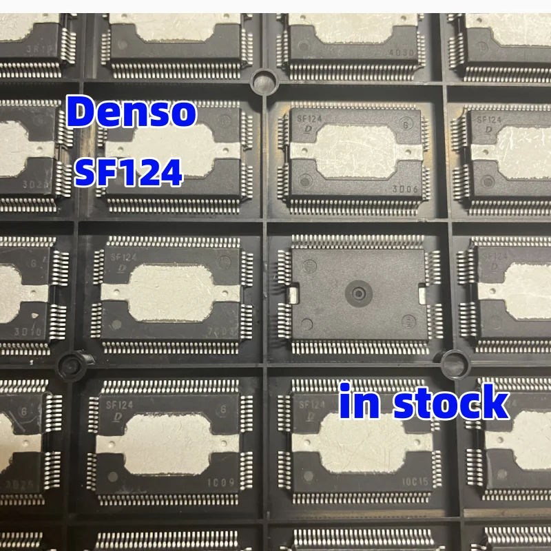 Chips ECU automotrices japoneses SF124 Denso