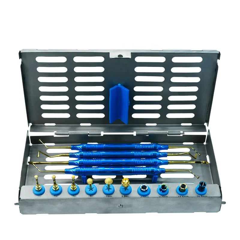 FINER den tal im plant drill kit bone expander osteotome instrument sinus lifting den tal im plant