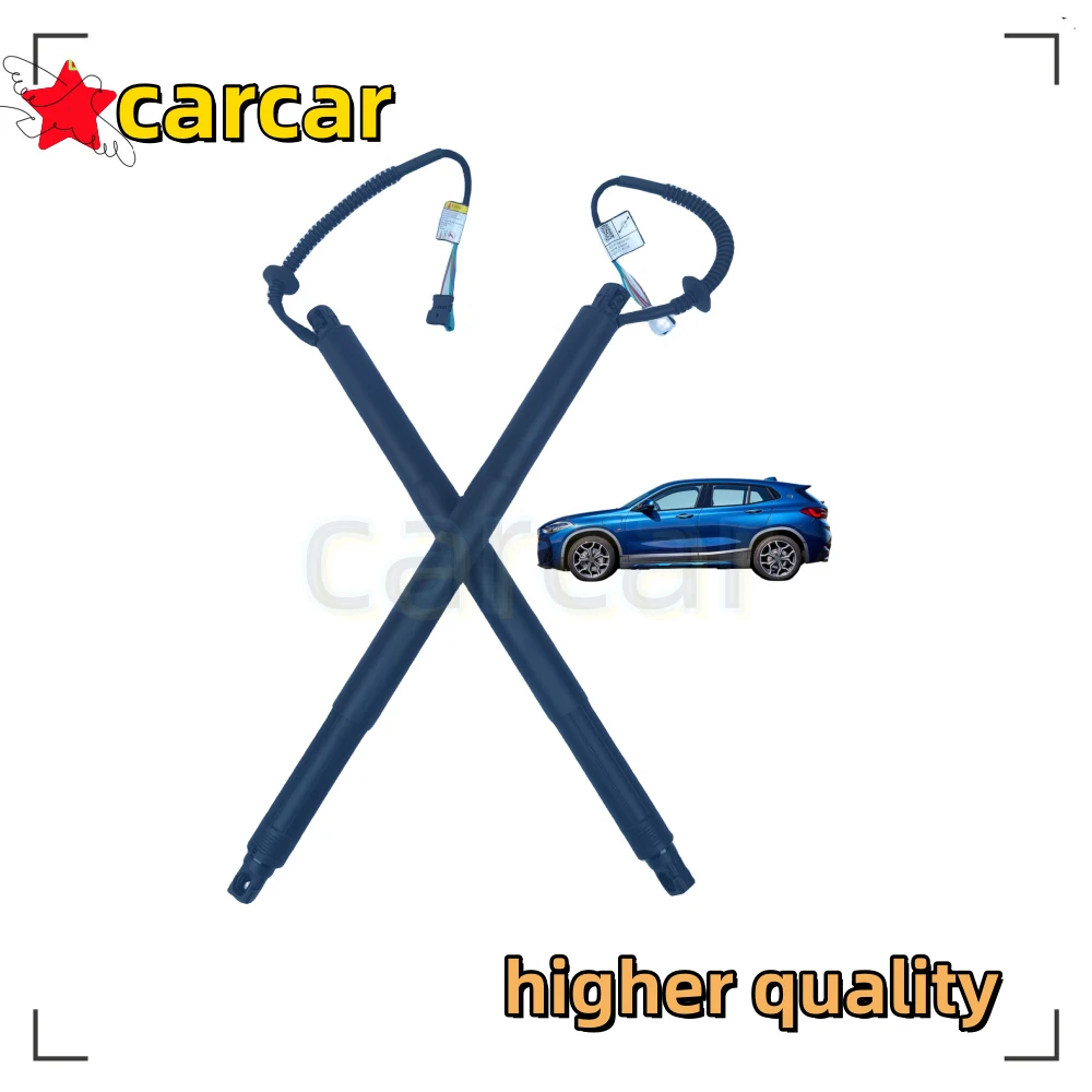 

a pair Brand New Left and Right 51249465654 Power Rear tailgate power lift lever for BMW X2 F39 Car Accessories 2018-2020