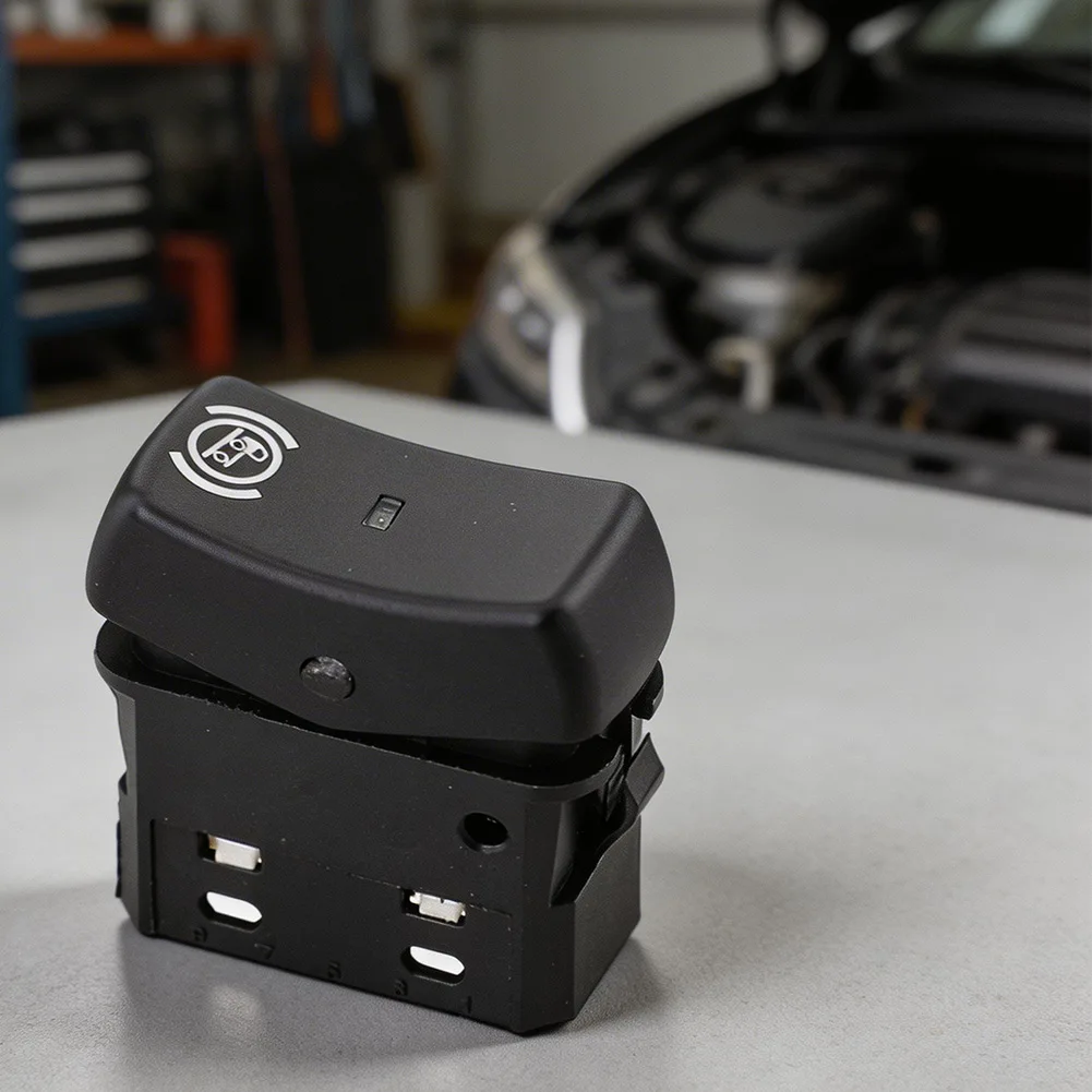 For Scania Trucks 5-series Replacement Hill Hold Switch Dashboard Replacement As Shown In The Figure Plastic Metal