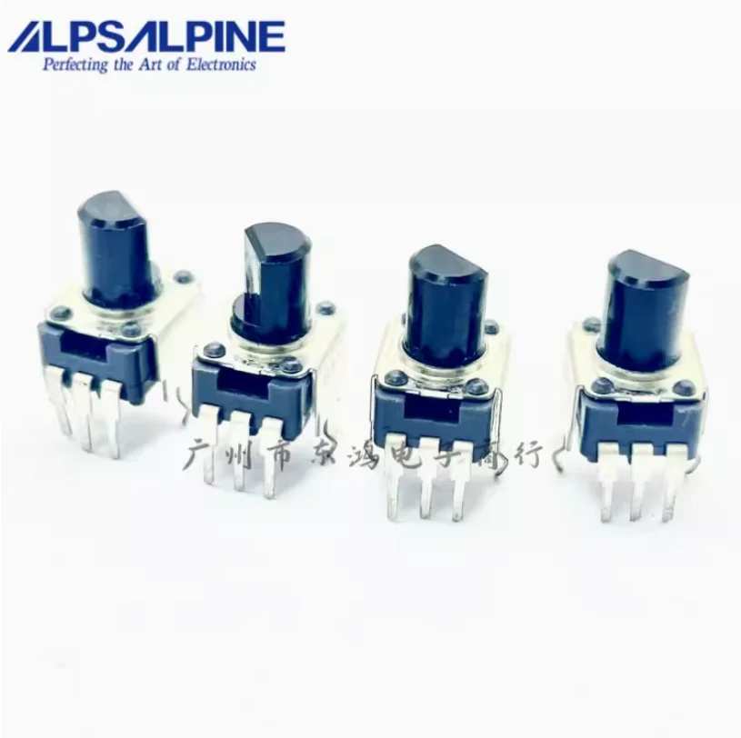 10Pcs Alps Alps Sin…