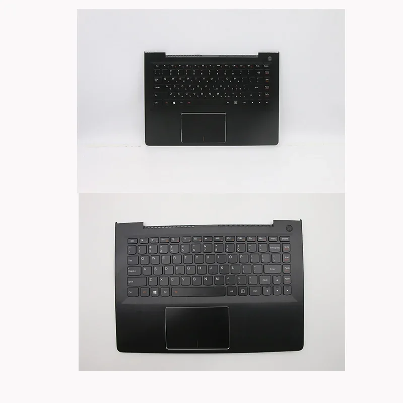 

Новинка, оригинальная подставка для ноутбука Lenovo, подставка для рук, верхняя крышка с сенсорной панелью клавиатуры, оболочка Chromebook