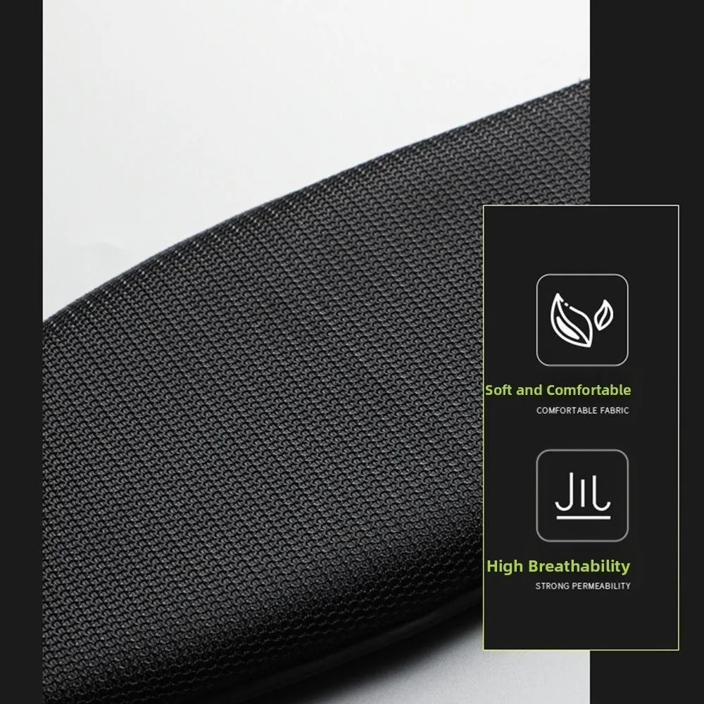 

7 Inch Reflective Running Bag Waterproof Close Fitting Sports Waist Bag Large Capacity Multifunctional Mobile Phone Bag