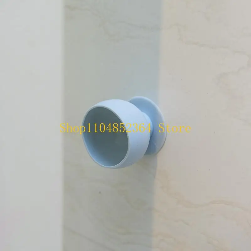 

652F Дверная ручка типа чашки Пылезащитный щиток Поставка украшений для домашней двери