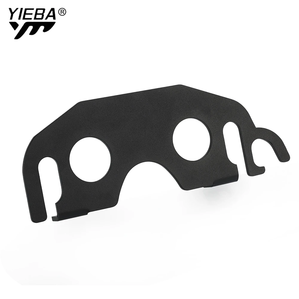 

For 2004-2011 Suzuki V-strom 650 DL650 2012-2021 2022 2023 2024 Motorcycle Auxiliary Shelf Moto Dash Panel Aftermarket Vstrom650