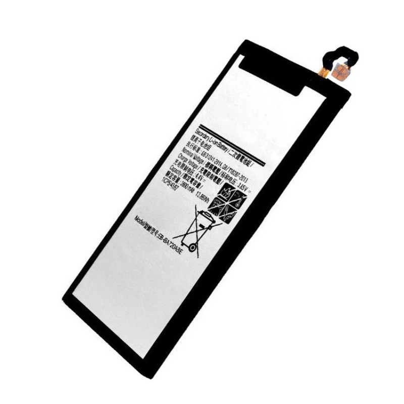 New EB-BA720ABE 3.85V 3500mAh Replacement Mobile Phone Battery for Samsung Galaxy A7 2017 Version A720 SM-A720 A720F SM-A720S