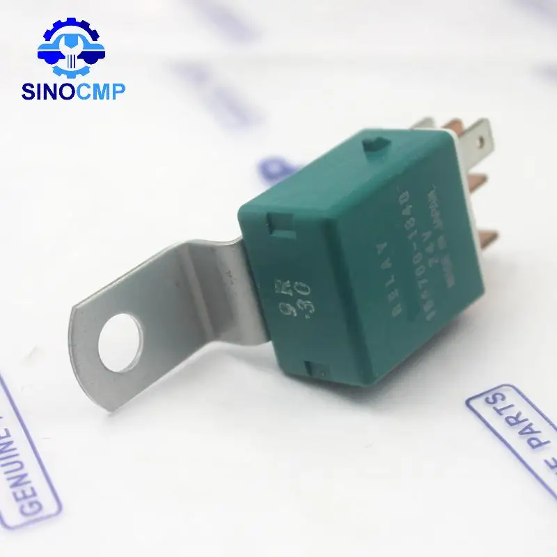 

Реле SINOCMP 24 В 7861-74-5100 для Komatsu WA200-3 PC200-8 PC-8 PC300-8 PC350-8