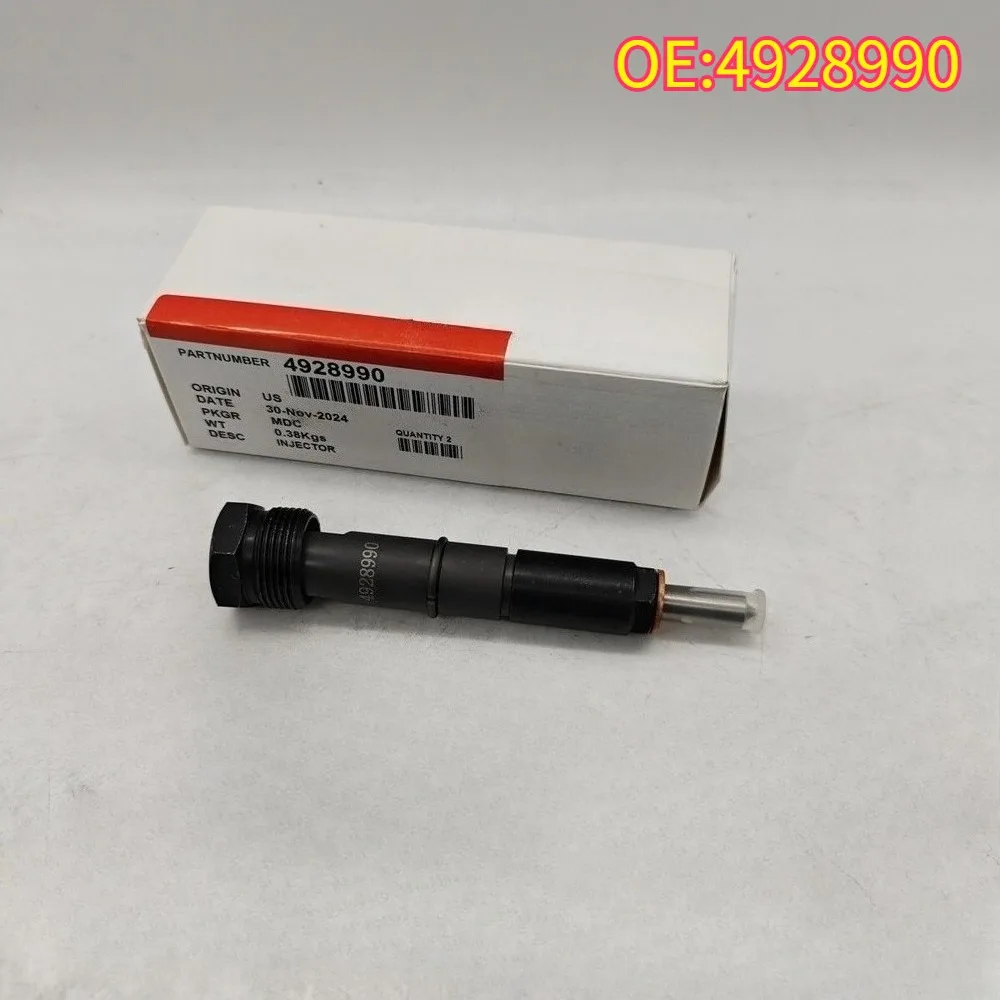 

For 4928990 Engine Repair Diesel Fuel injector Nozzle For Cummins 40-60 HP M14 1456*14 for Dodge 5.9L OEM KDAL59P6 390KAL59P6