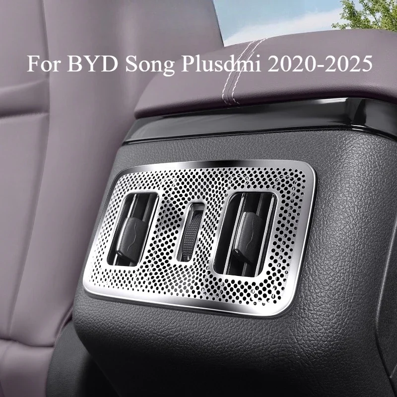 For BYD Song Plusdmi 2020-2025 After Discharge Trend Protective Cover Seat Dust Cover Car Supplies Body Kits Accessories