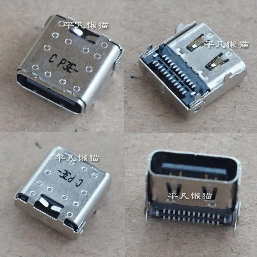 

For ASUS G513Q G713P G713Q TYPE-C tail plug power interface charging head