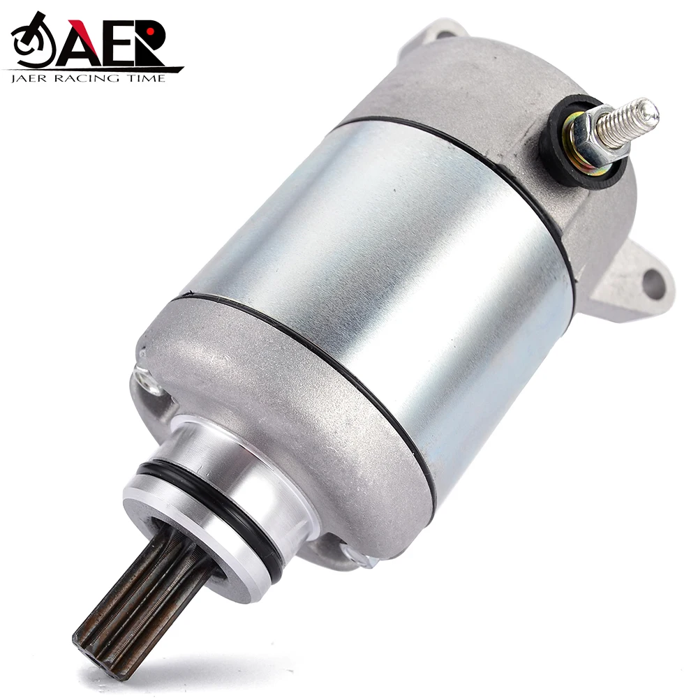 Electric Starter Motor 5TG-81890-00 for Yamaha YFZ450 YFZ450R YFZ 450 450R YFZ450X Limited Special Edition 5TG-81800-00