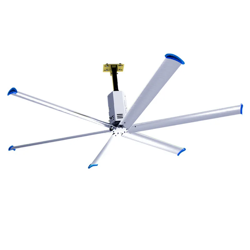 

Large industrial ceiling fan Factory workshop High power fan Warehouse industrial ceiling Large wind factory