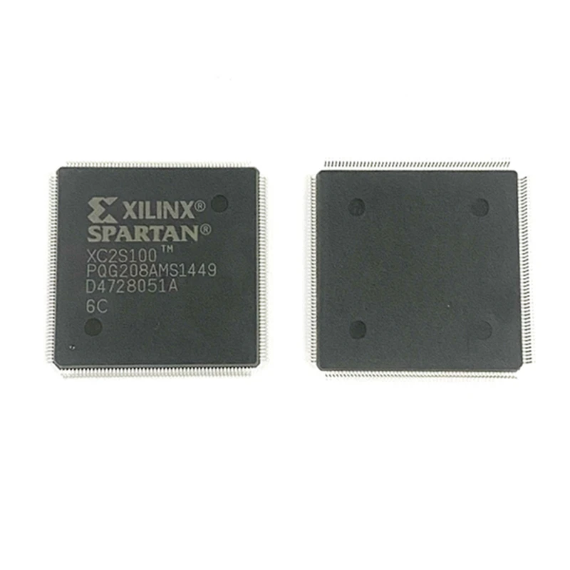 

XC2S100-6PQG208C XC2S100-6PQG208I XC2S100-6PQ208I XC2S100-6PQ208C QFP208 New and Original