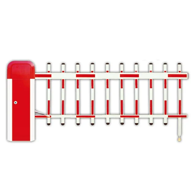 ที่จอดรถมอเตอร์ AC หรือ DC บูมอัตโนมัติ Barrier