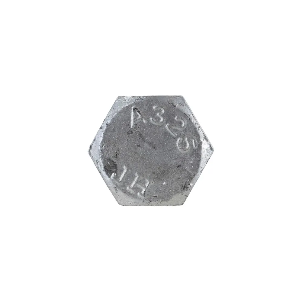 مسامير ذات غطاء سداسي 316 من الفولاذ المقاوم للصدأ، خيط خشن، 3/8-16 × 7/8، مجموعة مكونة من 100 قطعة، ملولبة بالكامل، مطلية لتعزيز المتانة #3