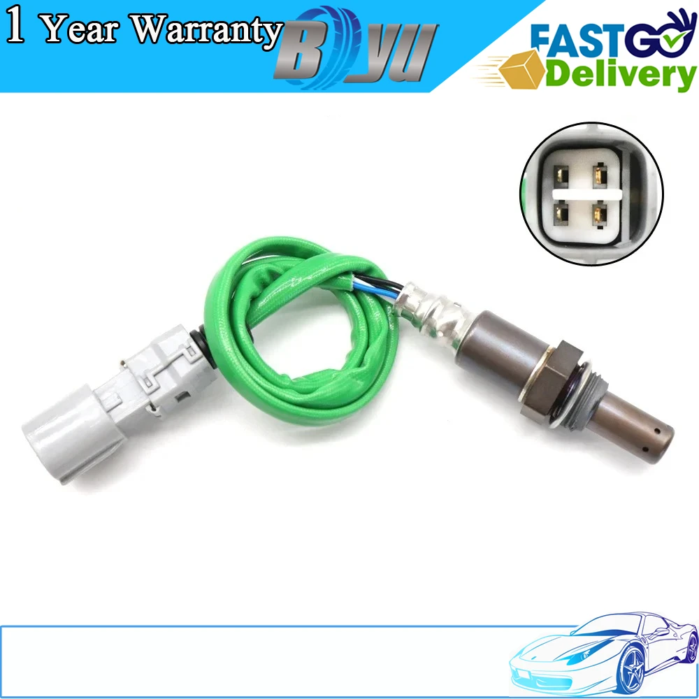 

NEW Car Rear Downstream Air Fuel Ratio Lambda O2 Oxygen Sensor 89465-76010 For Toyoya Prius Lexus CT 1.8L 2009-2015