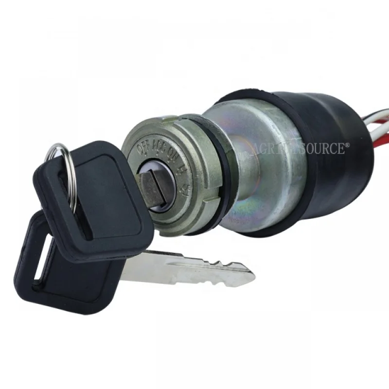 Cerradura de encendido para tractor foton lovol, pieza OEM FT300.48.064, hecha en China