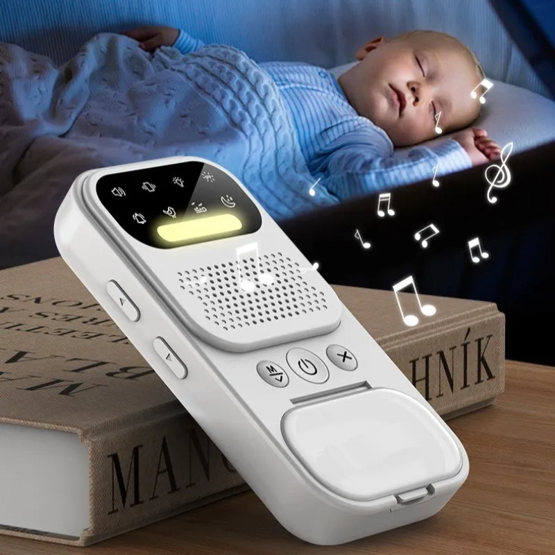 multi-functional-white-noise-baby-elderly-patient-wireless-bedwetting-alarm-urine-wetness-reminder-device