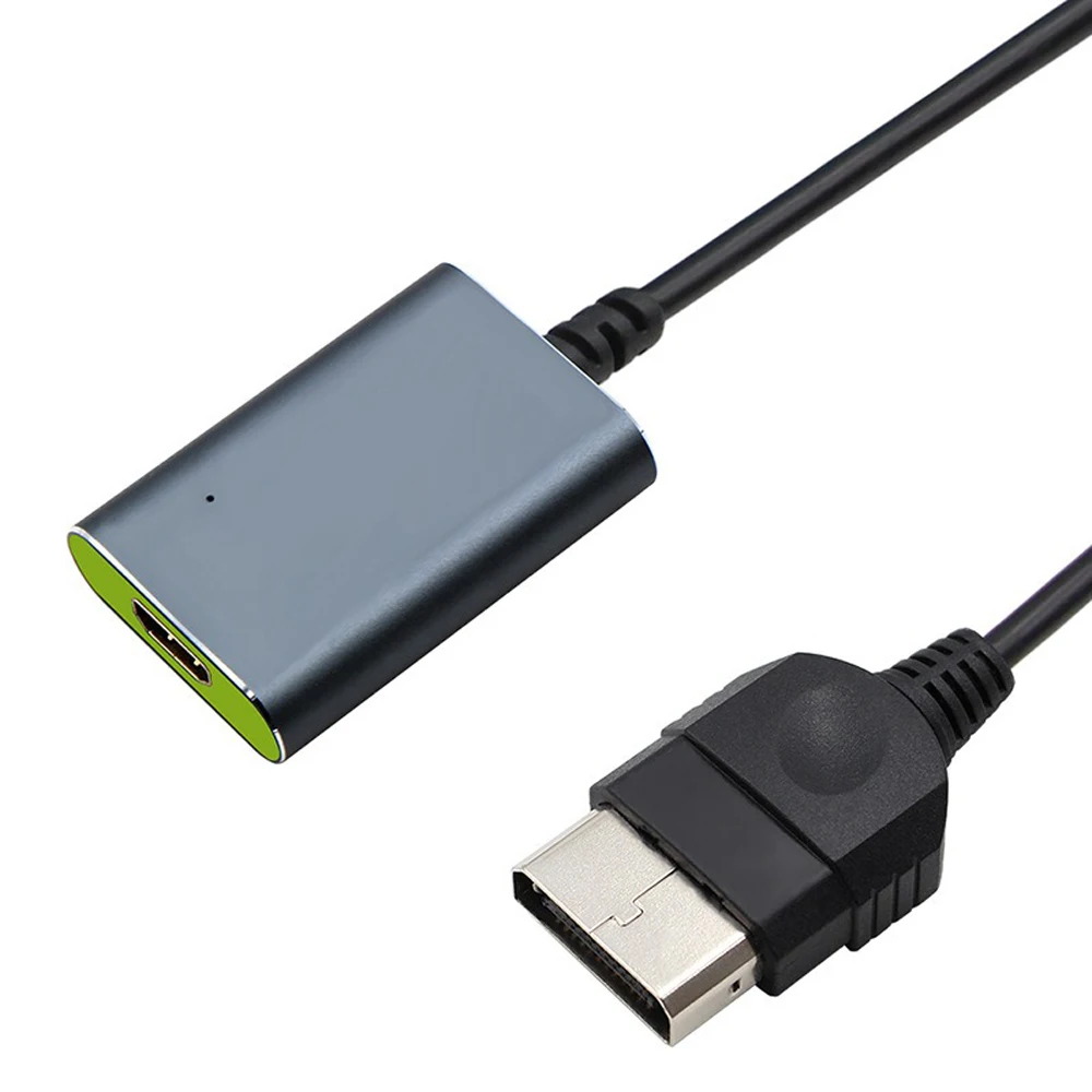 

HDMI-compatible adapter convertor cable for Xbox game console to HD TV video cable