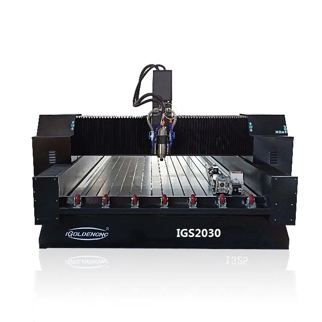 Machine à graver le marbre, machine à graver la pierre, offre spéciale, CNC, RapDuty