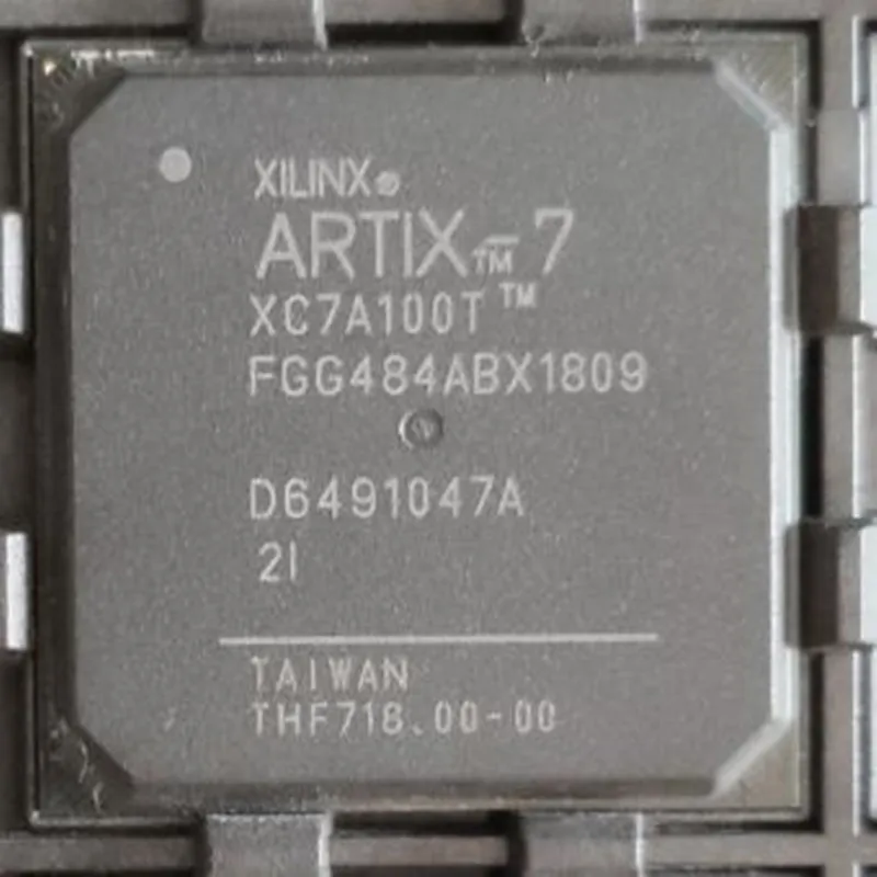 

XC7A100T-2FGG484I BBGA-484 New Original Genuine