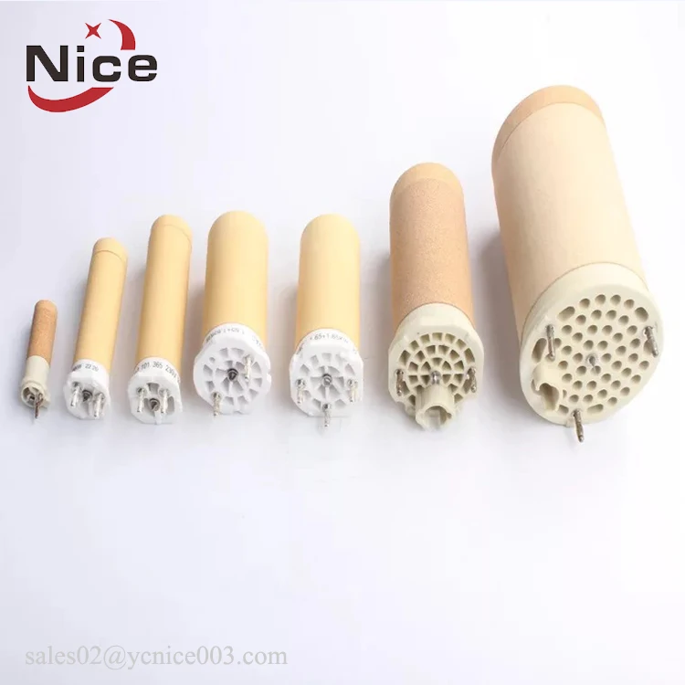 220v 1800w Ceramic Heater Core for air Gun