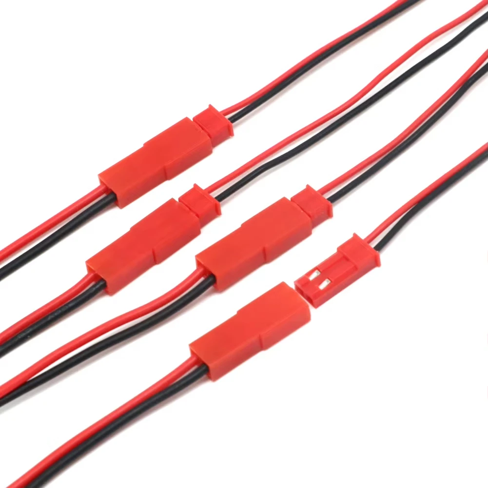 20 stücke 150mm 200mm mm jst Stecker Buchse Stecker für RC Lipo Batterie Auto Boot Drohne Flugzeug (10 Paar)