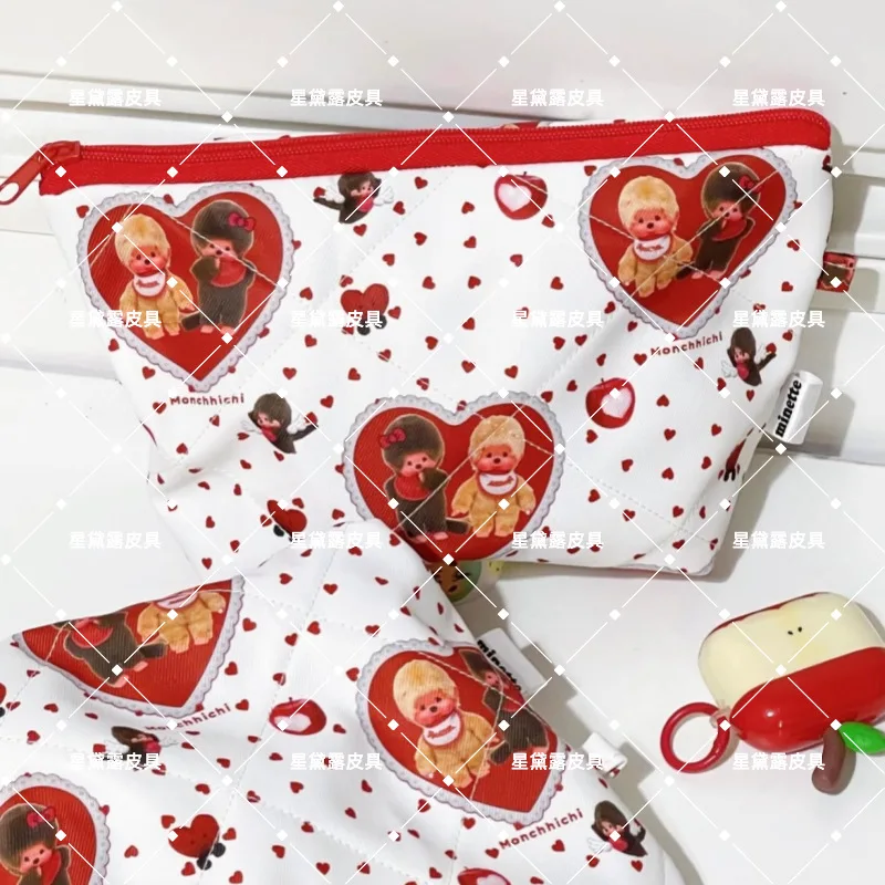 

Kawaii Cartoon formongqiiqchis Storage Bags Canvas Double-Sided Print Fashion Shoulder Tote Shopping Bag Gift Eco Handbags