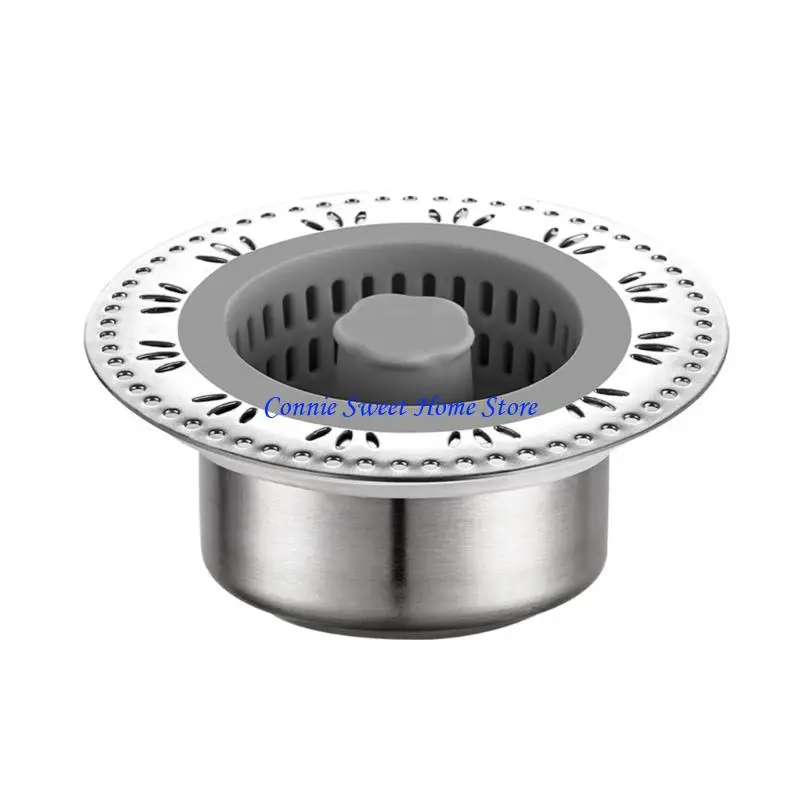 

LXAF Sink Filter Pull Out Mechanism Debris Removal