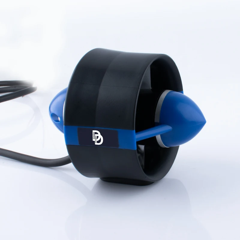 TD7 7kg Thrust 450W 30V Underwater Propeller Thruster  Propulsion，For Kayak / Underwater Robot / ROV