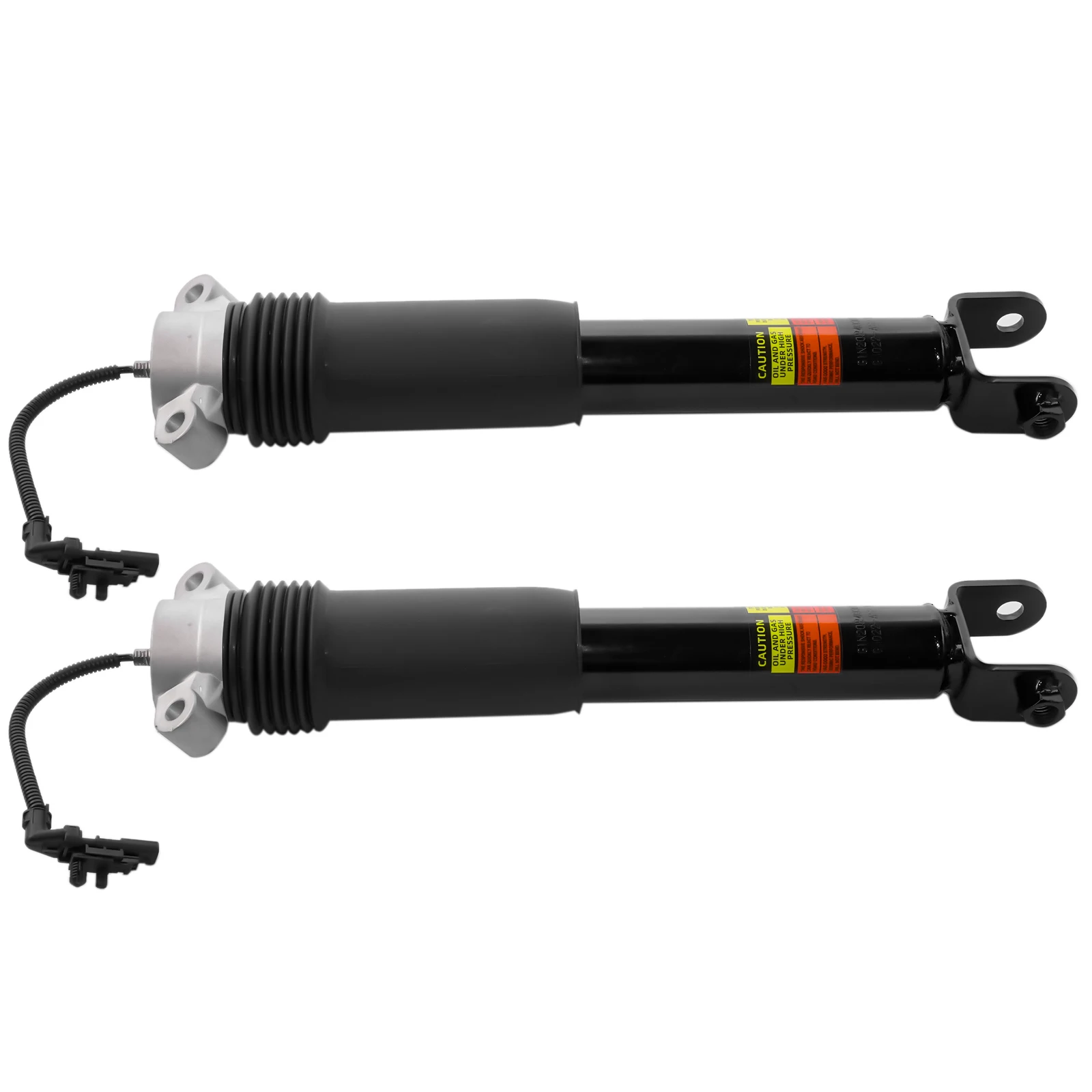 AP02 Set of 2 Rear Electronic Shock Absorber Struts For Chevrolet C7 Corvette 2015-2019