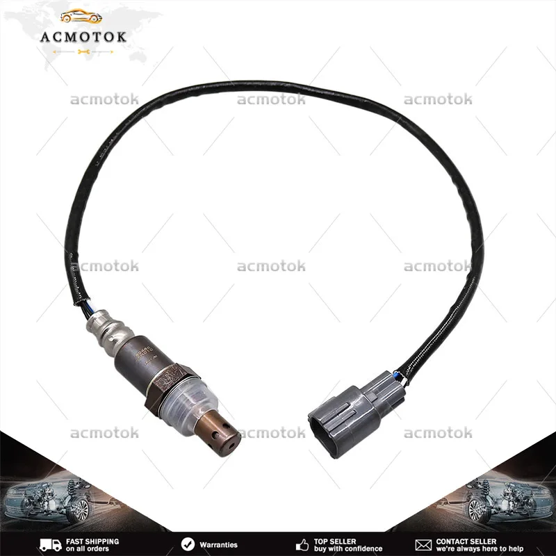 

1PCS 89465-0K010 894650K010 Air Fuel Ratio O2 Oxygen Lambda Sensor FOR TOYOTA FORTUNER HILUX INNOVA