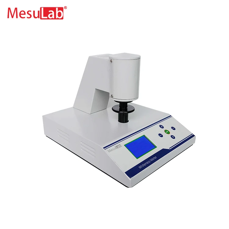 MesuLab ME-WSB-3Y fluorescent intelligent whiteness analyzer whiteness measuring device